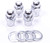Short Mag Lug Nuts 7/16"-20 | (Qty 4) | 78573177SMB