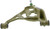 Front Lower Control Rear Link and Ball Joint Assembly | ACDTXMS501055