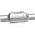 OEM Grade Universal Catalytic Converter - 2.00in. | 25K51234