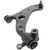 Front Lower Control Rear Link and Ball Joint Assembly | ACDMS761237