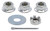 Front Lower Control Arm Ball Joint | ACDMS80508