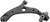 Front Lower Control Rear Link and Ball Joint Assembly | ACDMS761236