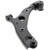 Front Lower Control Rear Link and Ball Joint Assembly | ACDMS761236