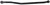 Rear Suspension Track Bar | ACDMDS300012