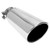 Single Exhaust Tip - 3.5in. Inlet/5in. Outlet | 25K35213
