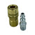 Industrial Air Tool Coupler And Plug Kit, M-Style®, 1/4" NPT | MLTS-711