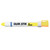 Quik Stik® All Purpose Solid Paint Marker, Fluorescent Yellow | 70Q61041