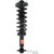 Quick-Strut Front Suspension Strut and Coil Spring Assembly | MON172652
