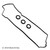 Valve Cover Gasket Set | BEC036-1900