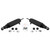 Max-Air Air Adjustable Air Shock Absorber Pack of 2 | MONMA726