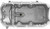 Engine Oil Pan | SPEGMP66C