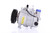 6SEU14C Compressor with Clutch | NIS89415