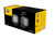HELLA X-treme 4.3" LED Cube - XT-4C Set Combo Beam with Lateral Position Light | HEL358233801