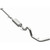 Street Series Stainless Cat-Back System | 25K16625