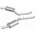Street Series Stainless Axle-Back System | 25K15354