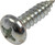 Sheet Metal Screw-Phillips Pan Head-No. 12 x 3/4 In. | DOR360-191