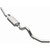 Street Series Stainless Cat-Back System | 25K15798