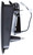 Exterior Door Handle - Rear Passenger With Camera | DOR15815