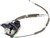 Integrated Door Lock Actuator - Rear Right | DOR931-198