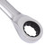 22mm Ratcheting Wrench - Metric | SWX701167