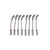 Ignition Wire Set-7MM | DEN671-8063