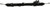 Remanufactured Hydraulic Power Steering Rack & Pinion | AAE3828