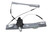 Front Passenger Side Door Window Regulator | ACD84903332