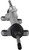 Remanufactured Hydraulic Power Steering Rack & Pinion | AAE4632