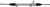 Remanufactured Hydraulic Power Steering Rack & Pinion | AAE4632