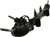 Remanufactured Hydraulic Power Steering Rack & Pinion 100% Tested | AAE80607