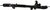 Remanufactured Hydraulic Power Steering Rack & Pinion 100% Tested | AAE80607