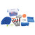 16 pc. Power Brush Detailing Kit | WILW4992