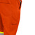 FR-Tech® Hi-Vis 88/12 7 oz FR Overalls - Zipper Closure - Hi-Vis Orange - XL | SWXV2540480-XL
