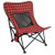 Aurora Chair - Mesh - Red/Black | 084895-KM-ACMS-RB