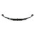 Replacement Double-Eye Leaf Spring - 3,000-lb. 4-Leaf, 26" (72-26) | LCI702096
