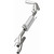 Street Series Stainless Cat-Back System | 25K19561