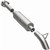 Off Road Pro Series Gas Stainless Cat-Back | 25K17121