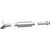 Off Road Pro Series Gas Stainless Cat-Back | 25K17121