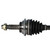 11-17 Toyota Sienna CV Axle Assembly  - Rear | GSPNCV69185