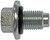 Oil Drain Plug M14-1.50 | DOR090-937CD