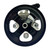 New Power Steering Pump with Pulley and Pipe | EPS57536PX