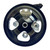 New Power Steering Pump with Pulley and Pipe | EPS57542PX