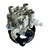 New Power Steering Pump with Pulley and Pipe | EPS57542PX