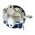 New Power Steering Pump with Pulley and Pipe | EPS57547PX