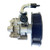 New Power Steering Pump with Pulley and Pipe | EPS57547PX