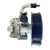 New Power Steering Pump with Pulley and Pipe | EPS57547PX