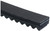 Truck and Bus Notched V-Belt | ACDT22720