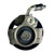 New Power Steering Pump with Pulley and Pipe | EPS57509PX