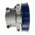 New Power Steering Pump with Pulley and Pipe | EPS57509PX