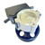 New Power Steering Pump with Pulley and Reservoir | EPS57524PR